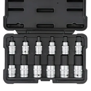 Set de 12 puntas hexagonales de 1/2" JBM 51260 - Imagen 3