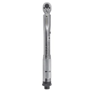 Llave dinamométrica de 1/4" con torque de 5-25 nm de 270mm JBM 51262