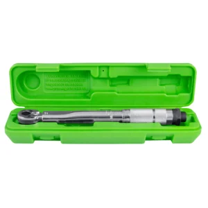 Llave dinamométrica de 1/4" con torque de 5-25 nm de 270mm JBM 51262 - Imagen 3