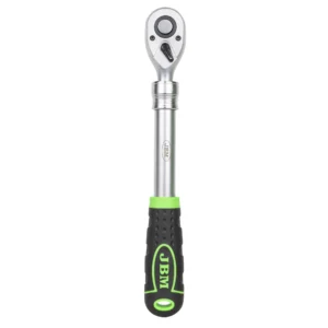 Carraca de 1/2" extensible 305-445mm con cabezal de 72 dientes JBM 51307