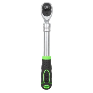 Alternative view of Carraca de 1/2" extensible 305-445mm con cabezal de 72 dientes JBM 51307