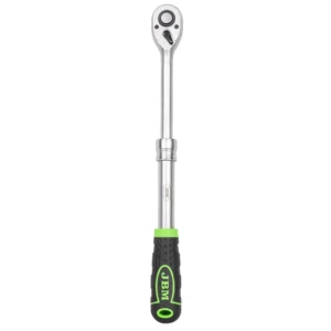 Carraca de 1/2" extensible 305-445mm con cabezal de 72 dientes JBM 51307 - Imagen 3