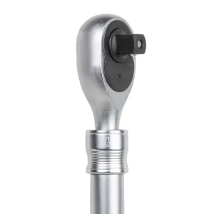 Carraca de 1/2" extensible 305-445mm con cabezal de 72 dientes JBM 51307 - Imagen 4