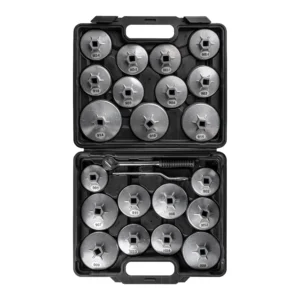 Juego de extractores para filtros de aceite / 23pcs en aluminio JBM 51332 - Imagen 3