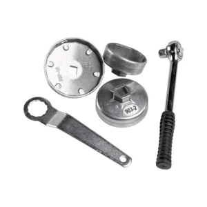 Juego de extractores para filtros de aceite / 23pcs en aluminio JBM 51332 - Imagen 4