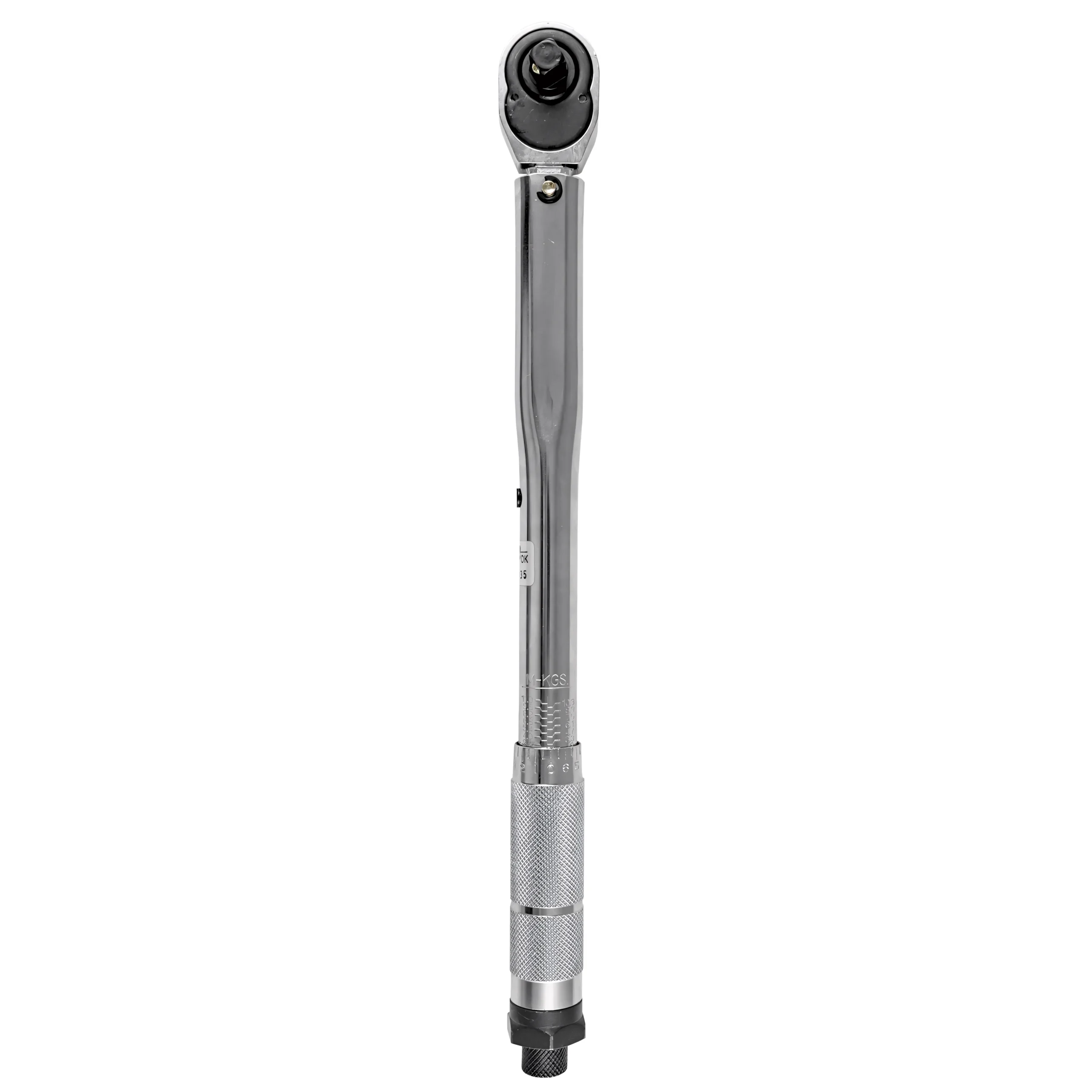 Llave dinamométrica de 3/8" con torque de 19-110 nm de 365mm JBM 51338