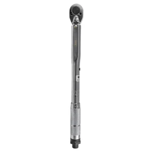 Alternative view of Llave dinamométrica de 3/8" con torque de 19-110 nm de 365mm JBM 51338