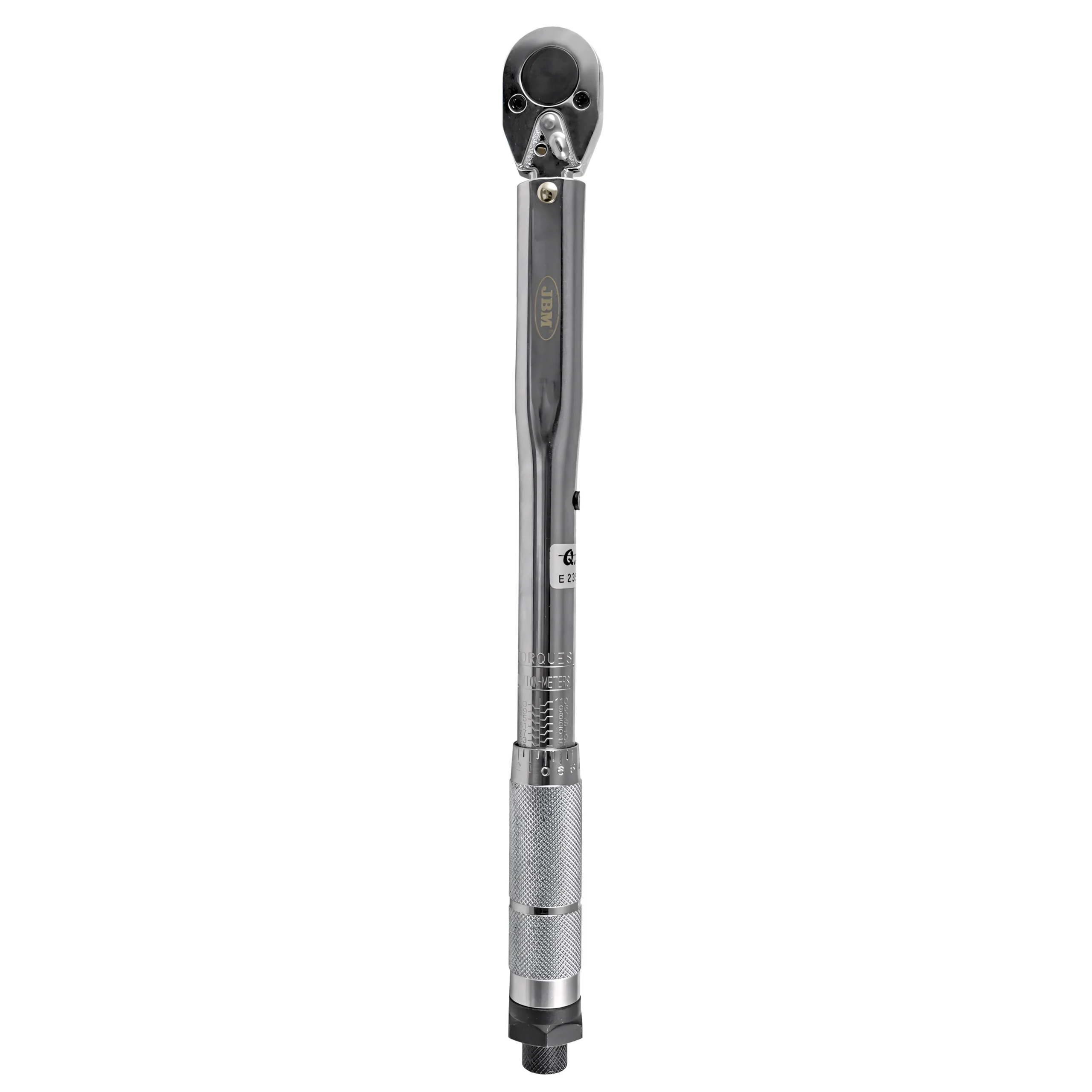 Llave dinamométrica de 3/8" con torque de 19-110 nm de 365mm JBM 51338 - Imagen 2