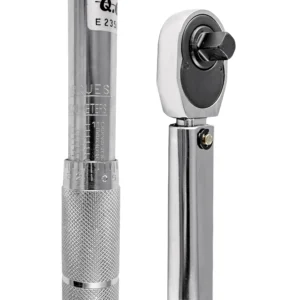 Llave dinamométrica de 3/8" con torque de 19-110 nm de 365mm JBM 51338 - Imagen 3