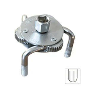 Extractor de filtro de aceite con pata redonda JBM 51353