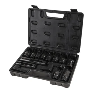 Alternative view of Set de 14pcs para la extracción de sonda-lambda JBM 51491