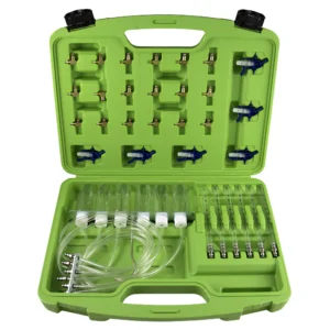 Medidor y comprobador de sistema de inyección JBM 51493