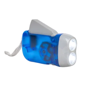 Alternative view of Linterna LED con dinamo - 6lm JBM 51573