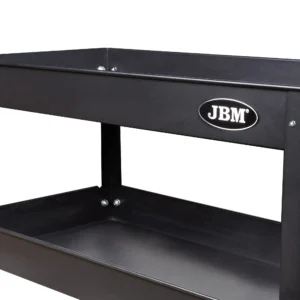 Carro con 3 bandejas JBM 51576 - Imagen 4