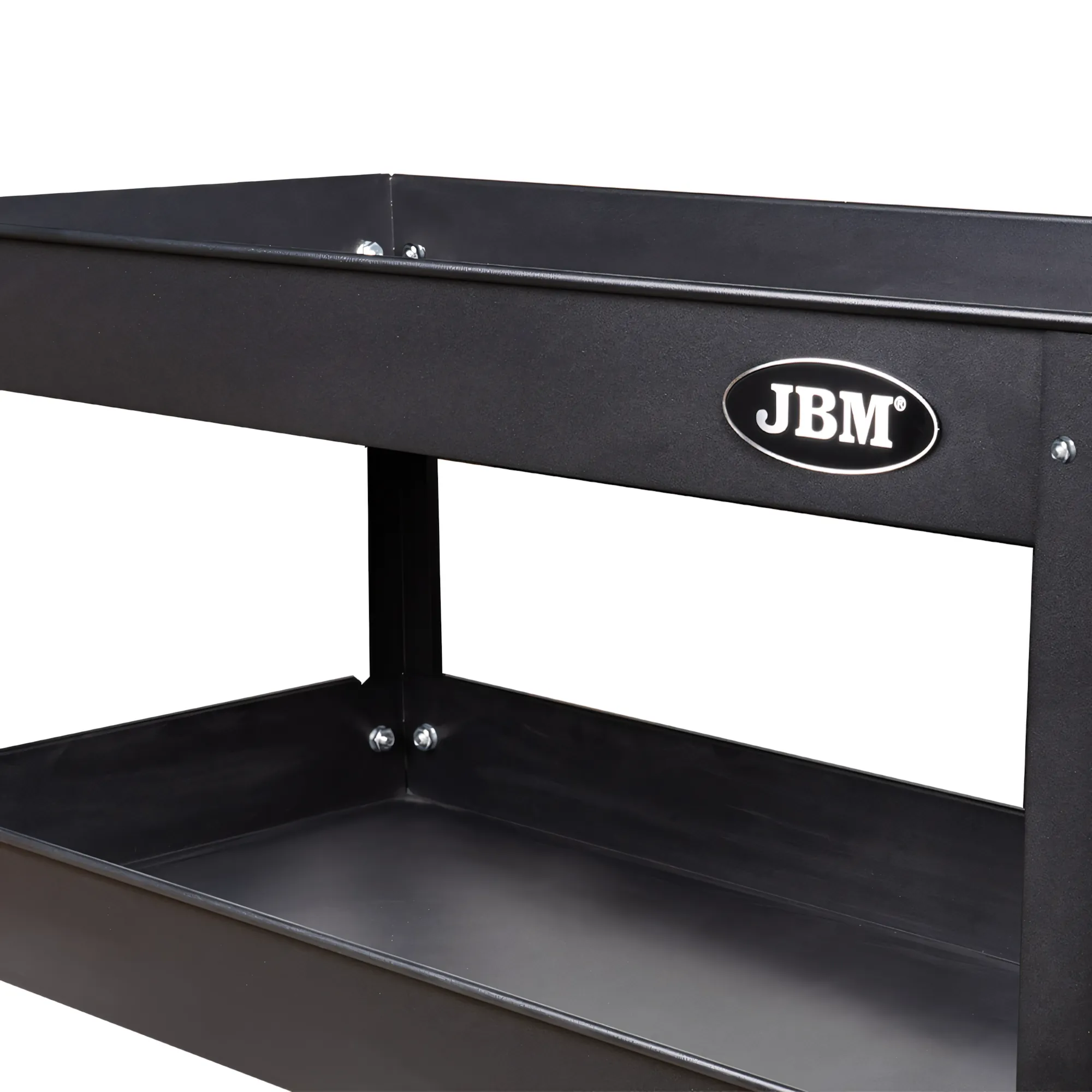 Carro con 3 bandejas JBM 51576 - Imagen 4
