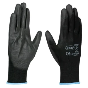 Alternative view of Guantes con palma reforzada de poliuretano t. 10 - modelo nuevo JBM 51636N