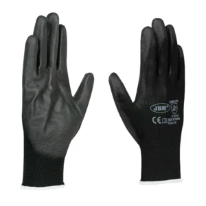 Alternative view of Guantes con la palma reforzada de poliuretano t.9 nuevo modelo JBM 51642N
