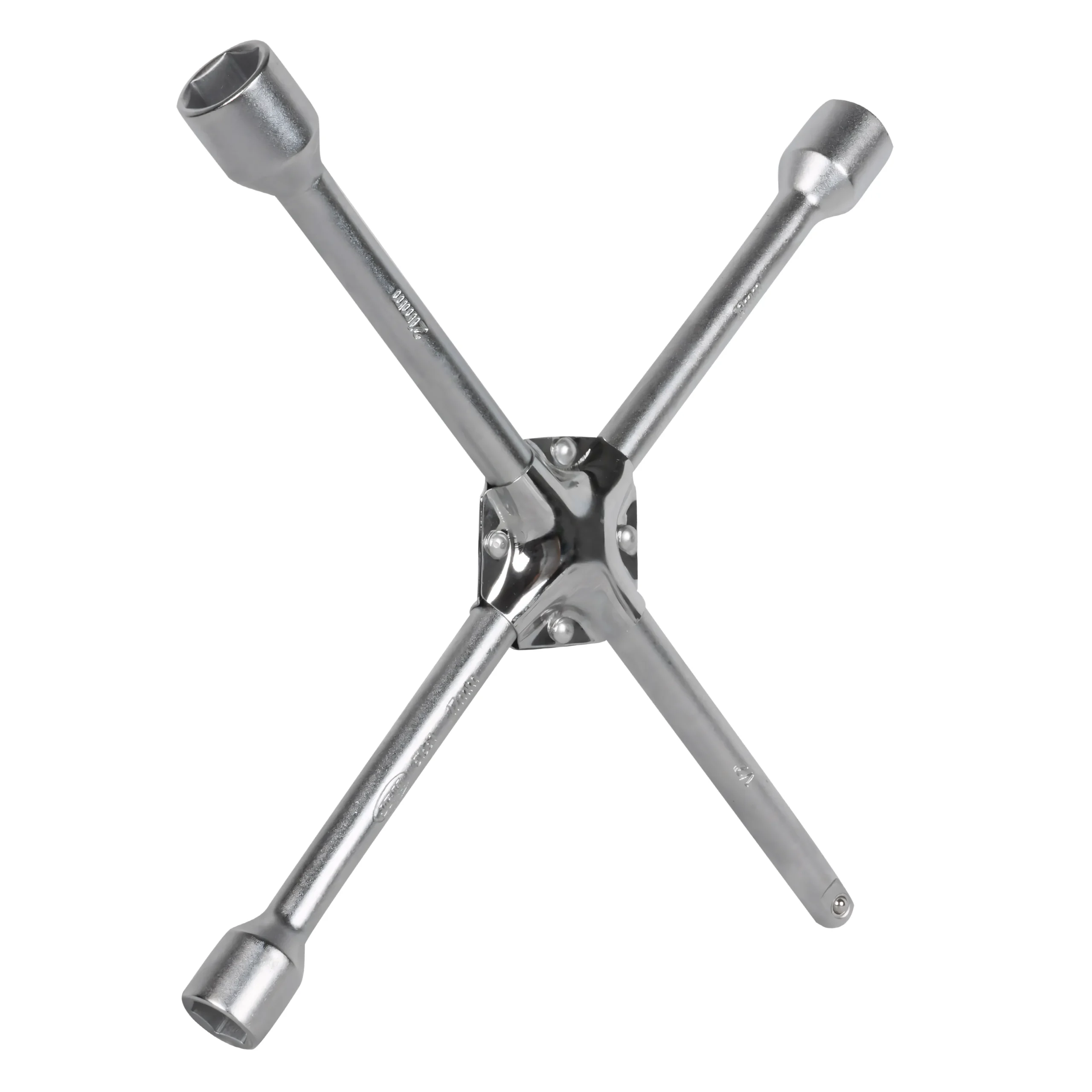 Llave en cruz para ruedas 1/2" JBM 51661 - Imagen 2