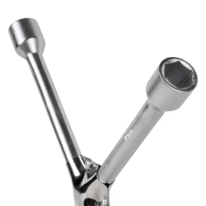 Llave en cruz para ruedas 1/2" JBM 51661 - Imagen 3