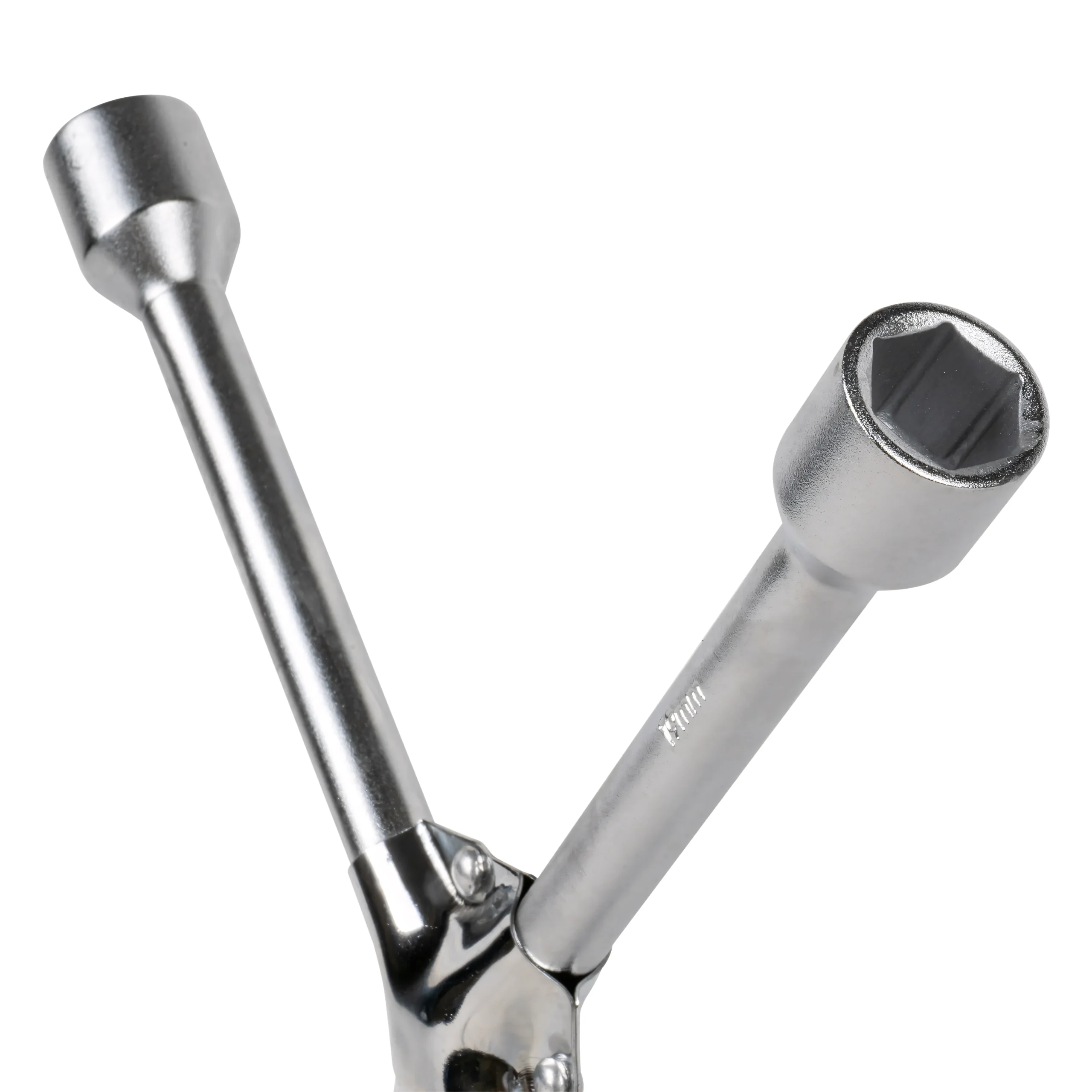Llave en cruz para ruedas 1/2" JBM 51661 - Imagen 3