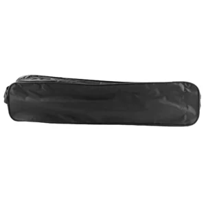 Bolsa con ribete para kit de emergencia negra JBM 51694