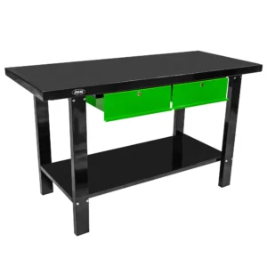 Alternative view of Mesa de trabajo de 2 cajones JBM 51737