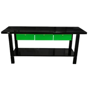 Mesa de trabajo de 3 cajones JBM 51738