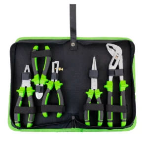 Set de 5 alicates en estuche JBM 51812