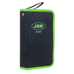 Alternative view of Set de 5 alicates en estuche JBM 51812