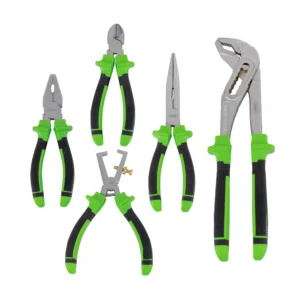 Set de 5 alicates en estuche JBM 51812 - Imagen 4