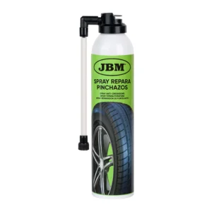 Spray repara pinchazos 300ml JBM 51814