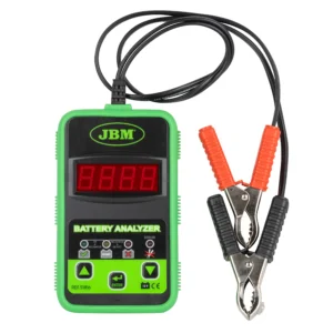 Comprobador de baterías digital JBM 51816