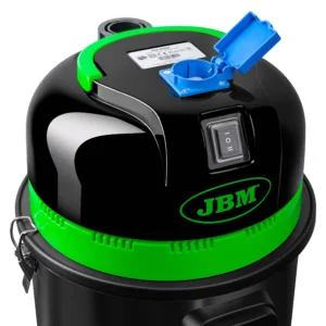 Aspiradora industrial 30l (seco) JBM 51837 - Imagen 3