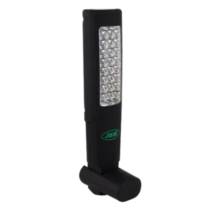 Lámpara LED portátil articulada con doble imán - 60lm JBM 51889