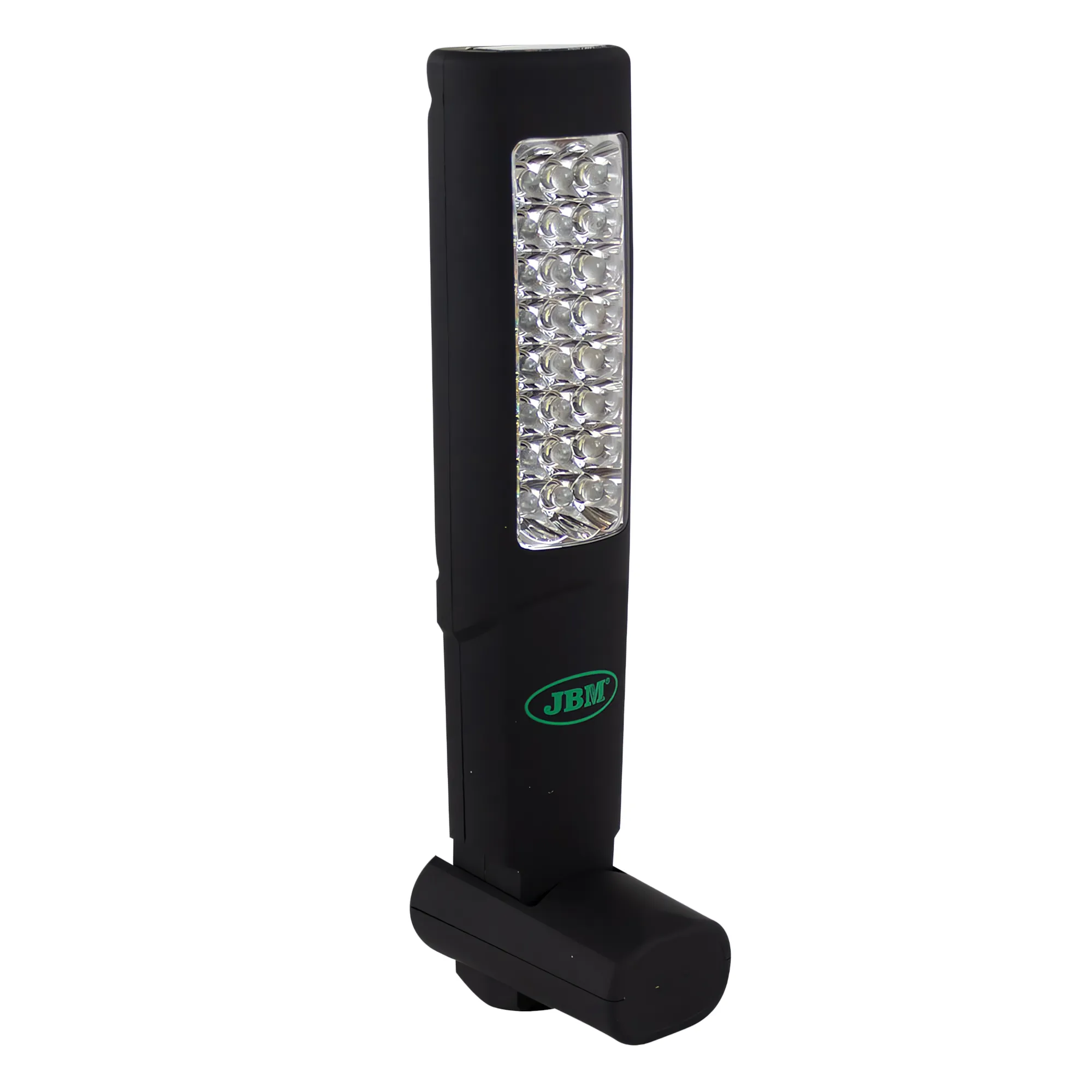 Lámpara LED portátil articulada con doble imán - 60lm JBM 51889