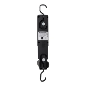 Alternative view of Lámpara LED portátil articulada con doble imán - 60lm JBM 51889