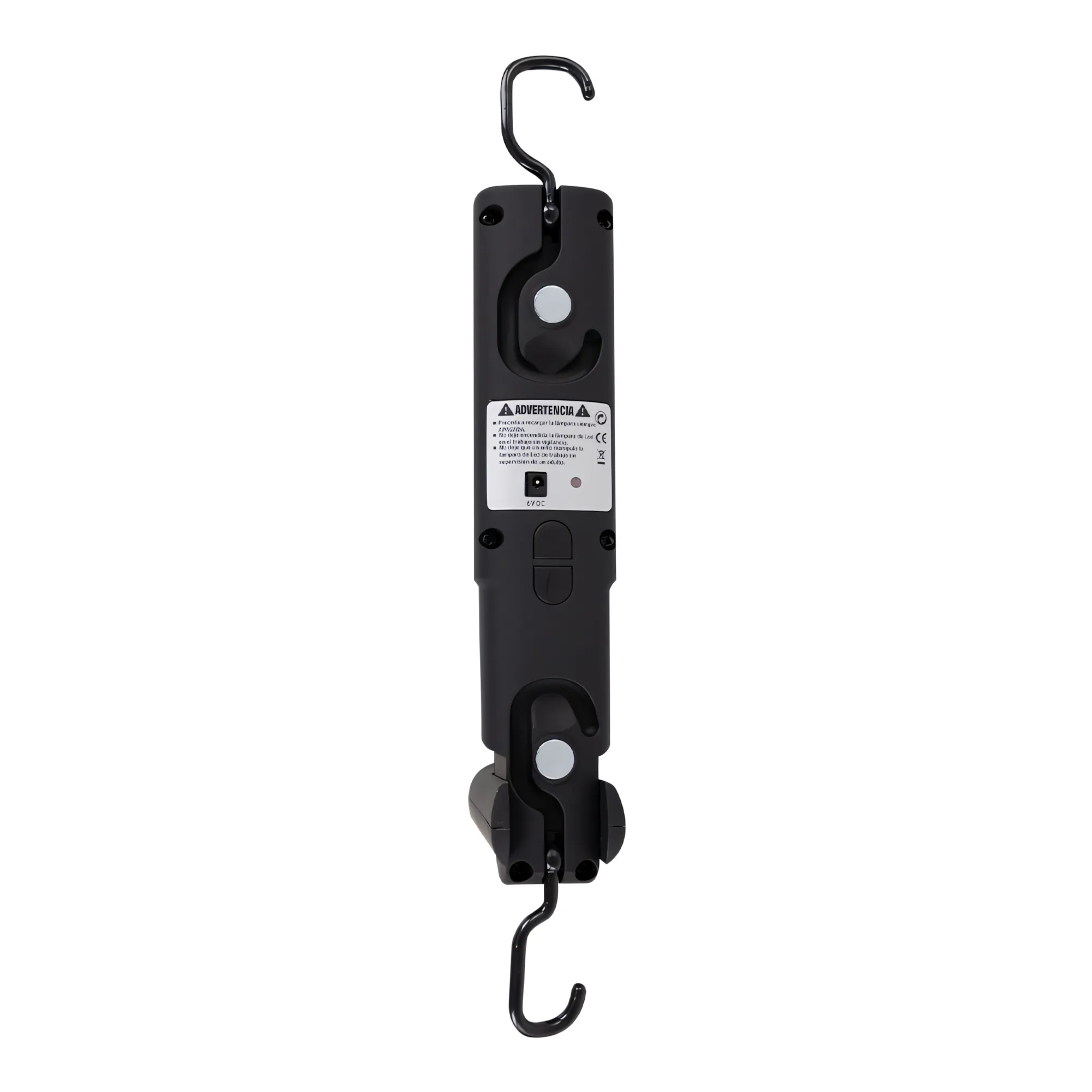 Lámpara LED portátil articulada con doble imán - 60lm JBM 51889 - Imagen 2