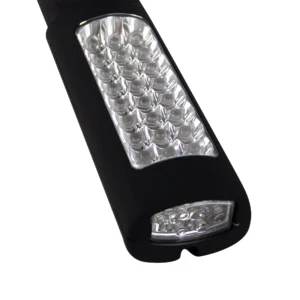 Lámpara LED portátil articulada con doble imán - 60lm JBM 51889 - Imagen 3
