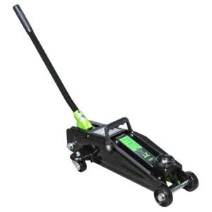 Gato hidráulico carretilla en caja plástica 2t JBM 51895