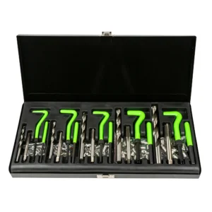 Kit de reparación de tuercas helicoidales 115pcs JBM 51896