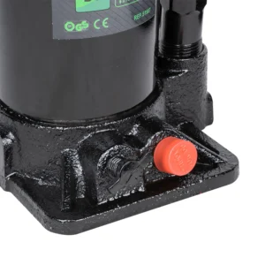 Gato botella con caja plástica 5t. JBM 51907 - Imagen 4