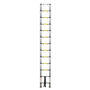 Alternative view of Escalera telescópica 12 pasos JBM 51984