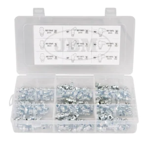 Estuche de engrasador 135pcs JBM 52033