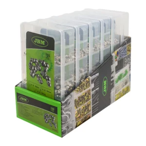 Estuche de engrasador 135pcs JBM 52033 - Imagen 4