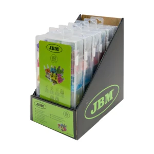 Estuche de fusibles 252pcs JBM 52054 - Imagen 4