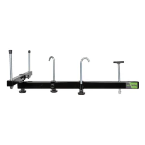 Alternative view of Soporte para motores universal 500kg JBM 52055