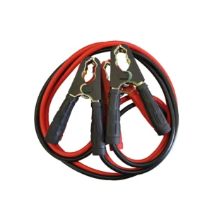 Cable de arranque 50mm2 x2 / 3m con pinzas de hierro chapado en cobre JBM 52071
