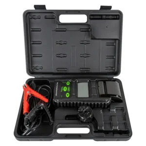 Comprobador de batería y alternadores con impresora JBM 52233 - Imagen 4