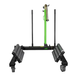 Porta ruedas hidráulico especial para ruedas tractor 1,5t JBM 52241