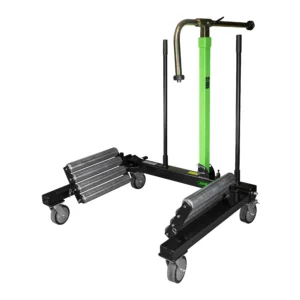 Porta ruedas hidráulico especial para ruedas tractor 1,5t JBM 52241 - Imagen 3